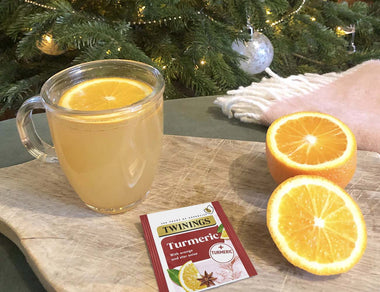 Non-Alcoholic Mulled Cider